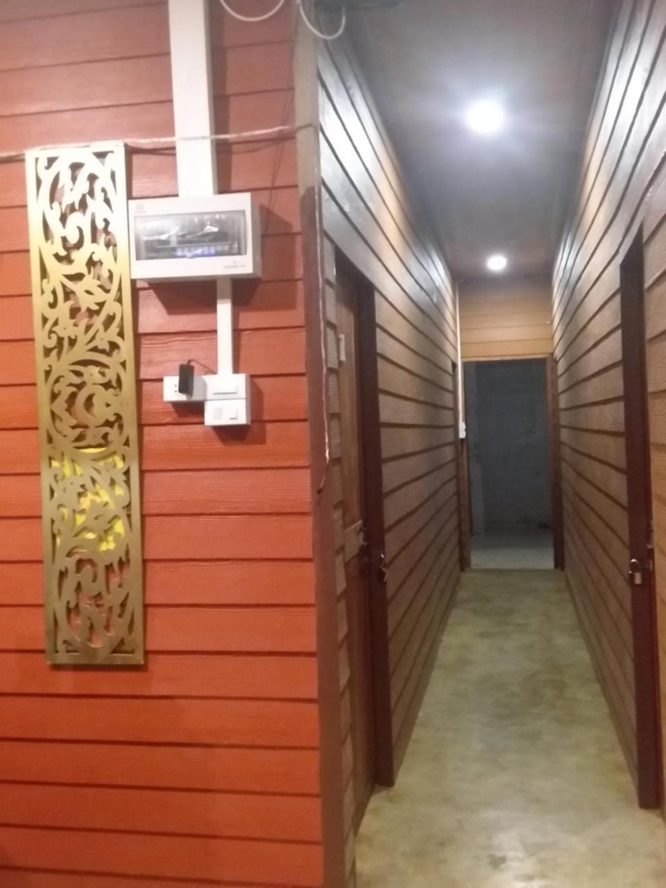 Baan Sky House Riverside Homestay 치앙 칸 외부 사진